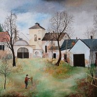 Pivovar ve Slavoňově II